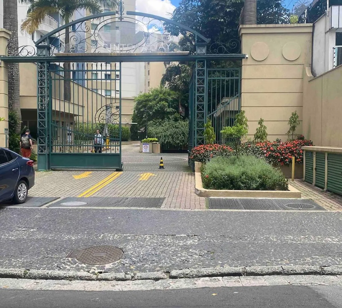 Apartman Apartamento 2 Quartos Proximo A Av Paulista E Metro Bc02 São Paulo