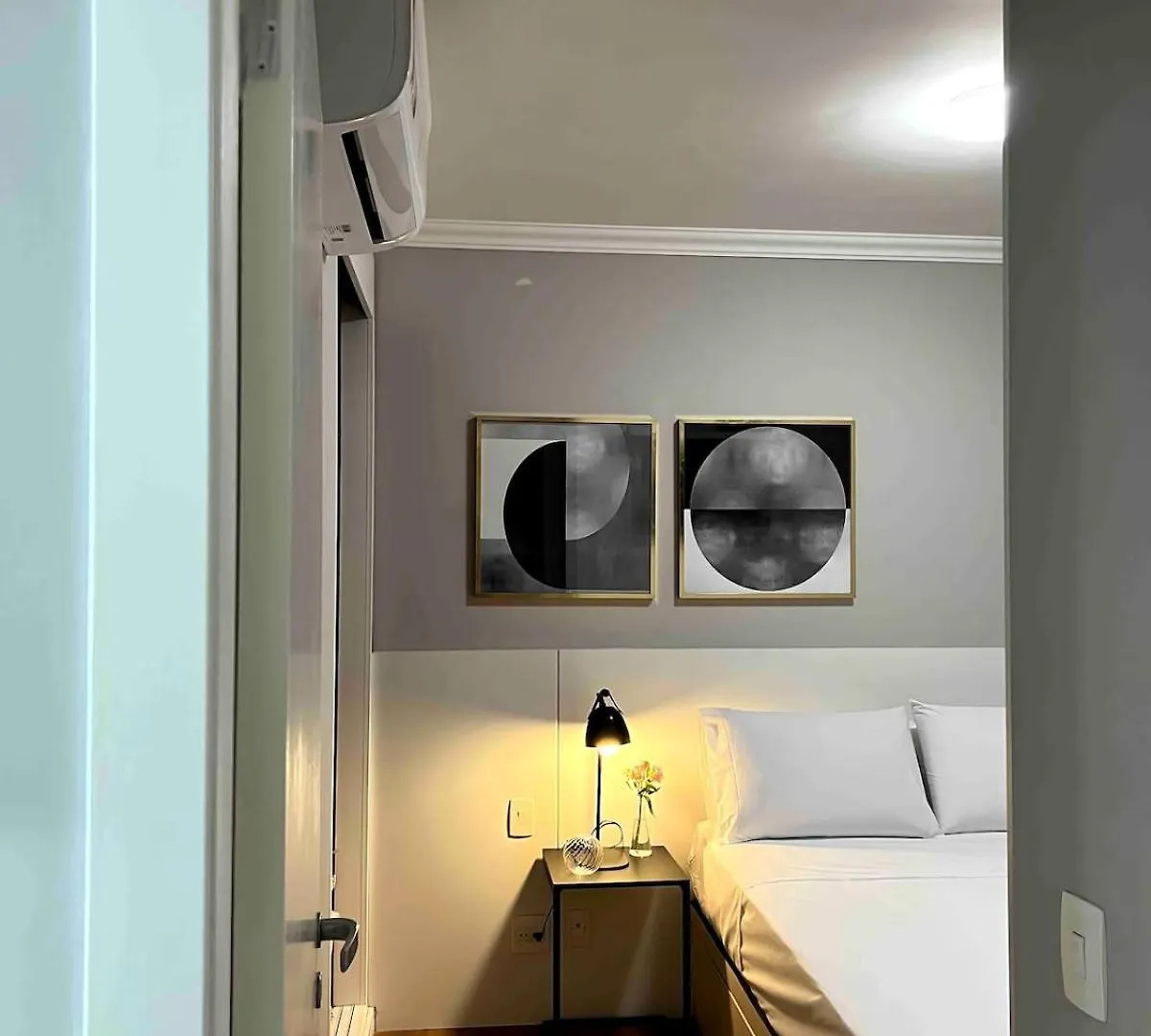 סאו פאולו Apartamento 2 Quartos Proximo A Av Paulista E Metro Bc02